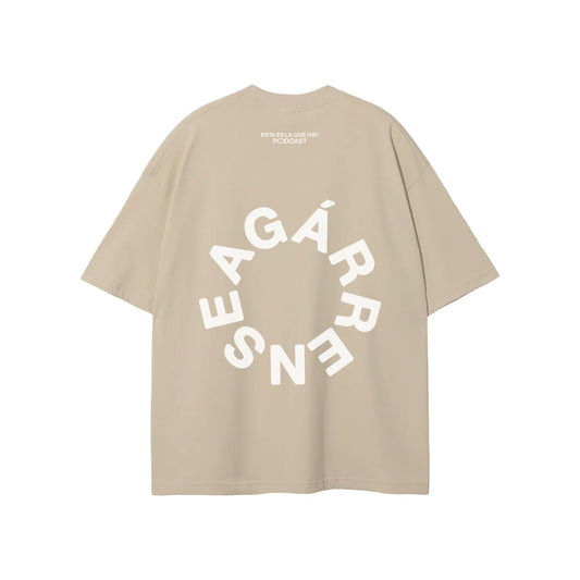 Agárrense Oversized T-Shirt