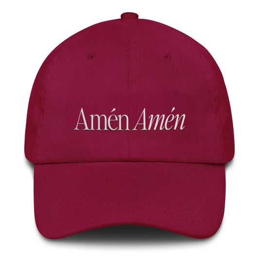 Amén Amén Gorra