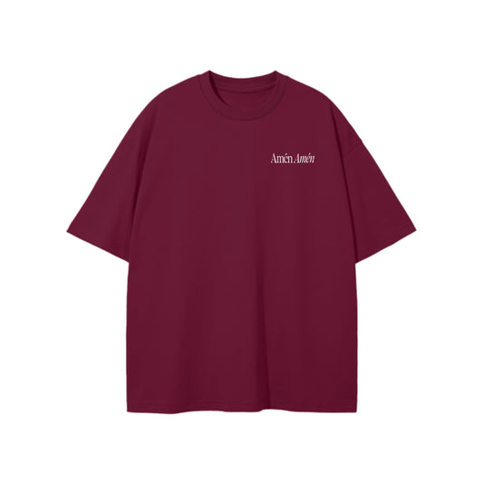 Amén Amén Oversized T-Shirt