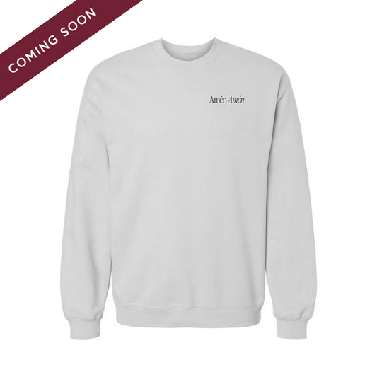 Amén Amén Sweatshirt