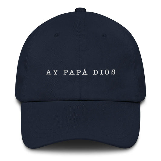 Ay Papá Dios Gorra