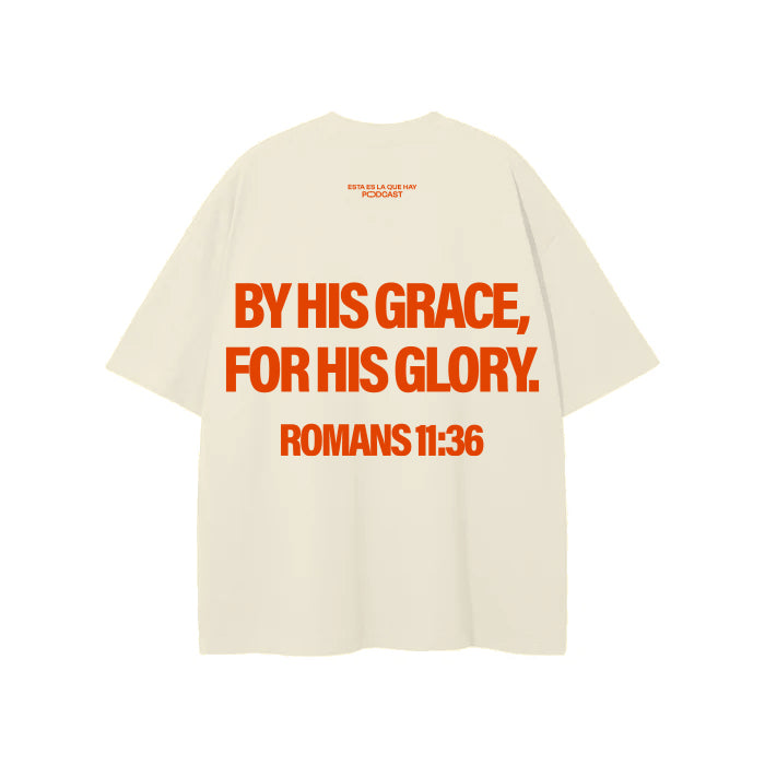 Romans Oversized T-Shirt